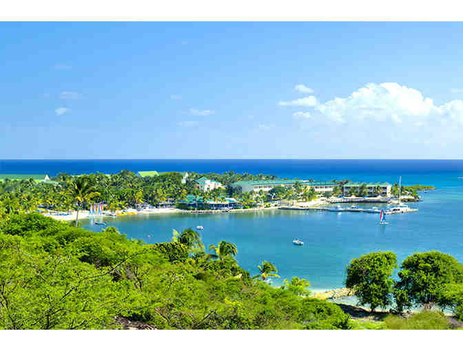 St. James's Club in Antigua- 7 Nights Accommodation Certificate