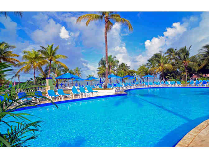 St. James's Club in St. Lucia - 7 Nights Accommodation Certificate