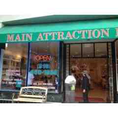 Main Attraction Nails & Spa