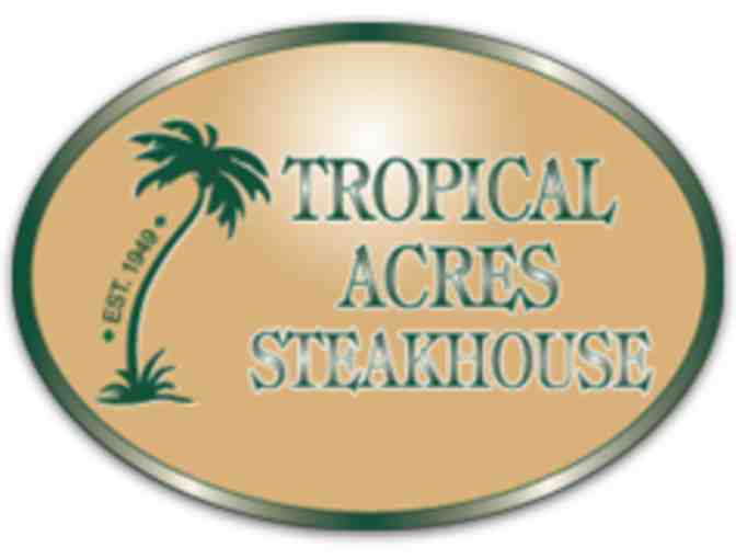 Tropical Acres Steakhouse (Fort Lauderdale, FL) - Photo 1