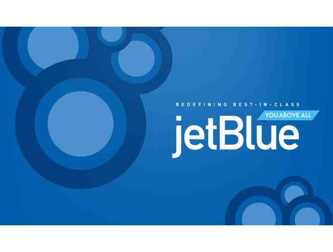 JETBLUE-Roundtrip Tickets for Two - Photo 1