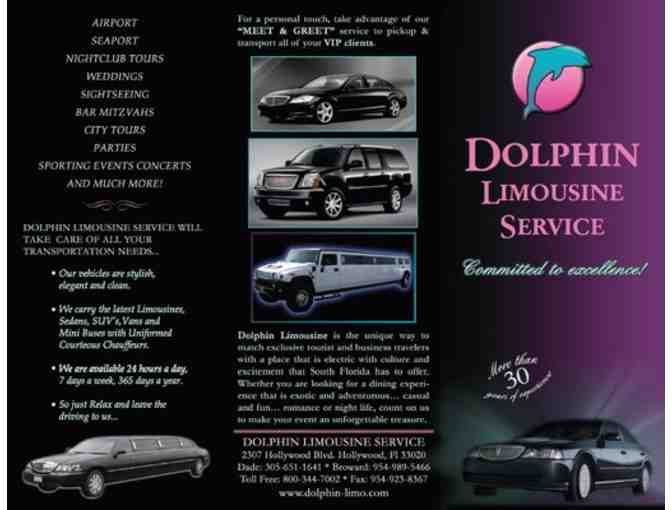 Dolphin Limousine Service - Photo 1
