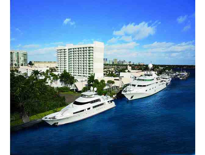 Hilton Fort Lauderdale Marina Hotel - Photo 1