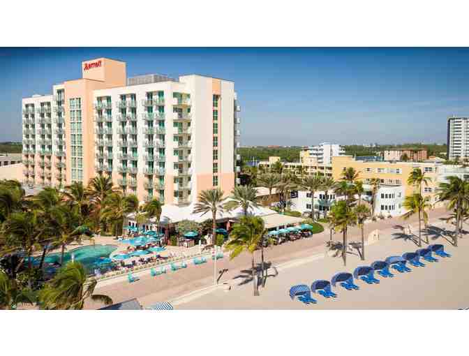 Hollywood Beach Marriott (Hollywood, FL) - Photo 1