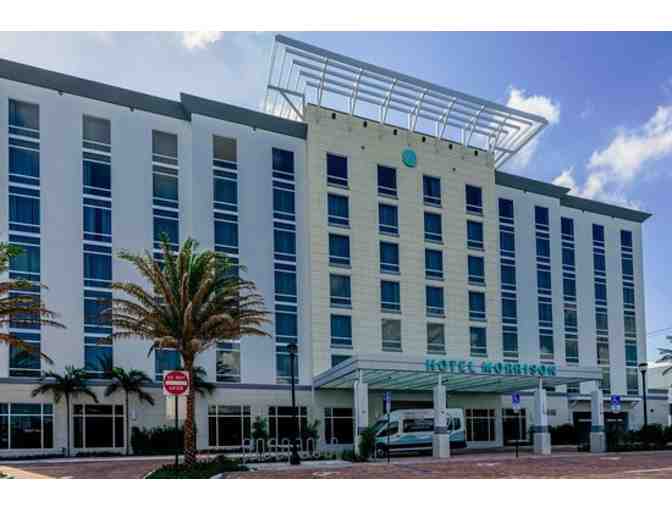 Hotel Morrison Staycation (Dania Beach, FL)