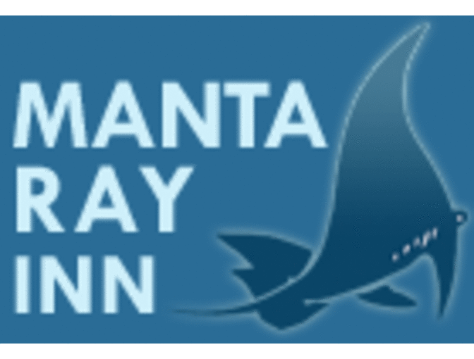 The Manta Ray Staycation