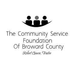 Community Service Foundation of Broward County Robert Giacin