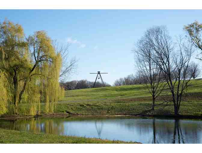 Art Lover's Paradise: Day at Storm King Art Center