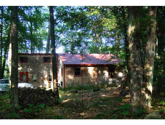 A Week Escape to Loon Pond in Hillsborough, NH