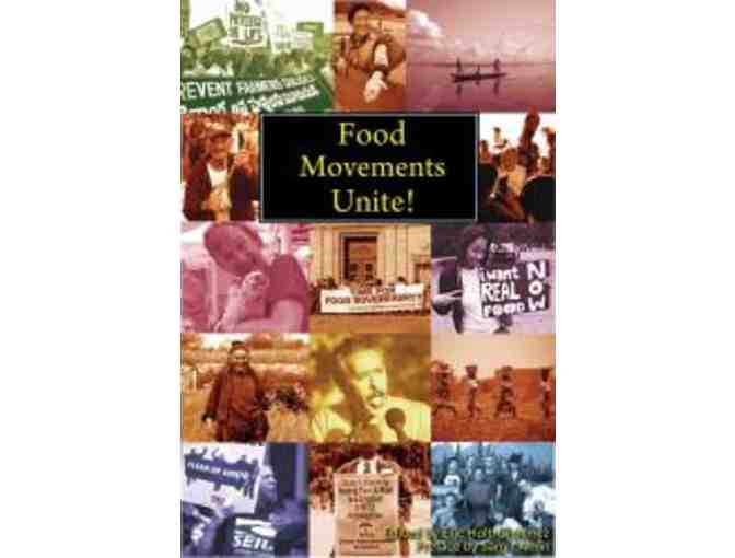 Join the Food Movement - 3 Book Set