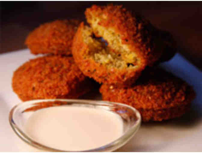 Gift Certificate for Amir's Natural Foods