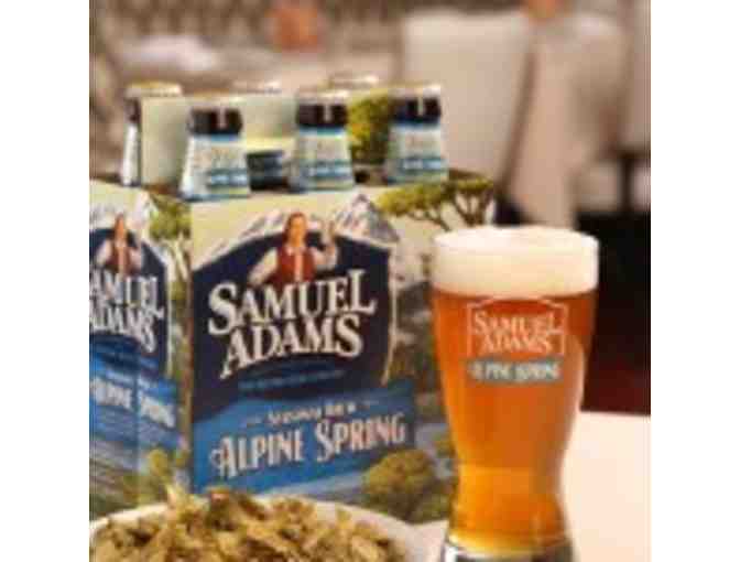 Boston Beer Bucket of Cheer: Includes Tour and Private Tasting