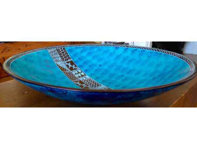 Large African bowl