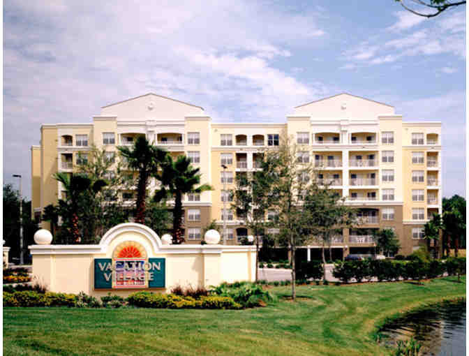 1 Week at an Orlando, FL Timeshare