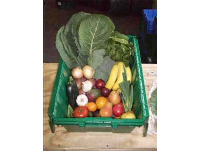Get Fresh Produce Delivered to Your Door!