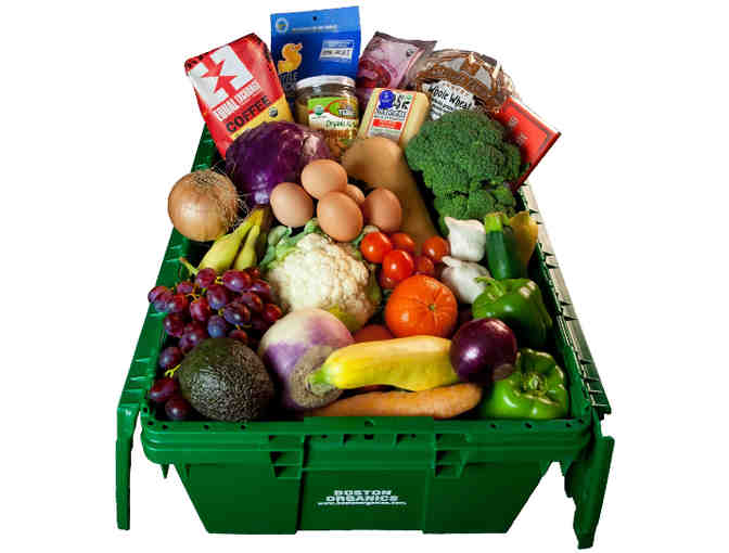 Get Fresh Produce Delivered to Your Door!