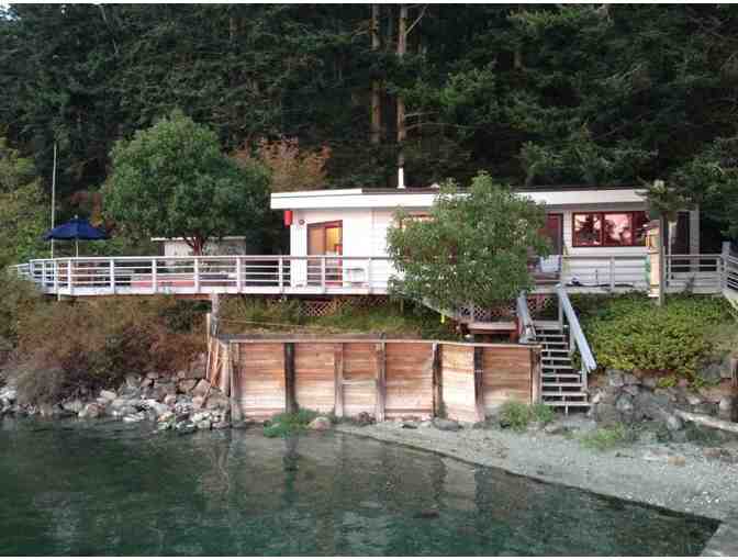 Week-long Stay on Lopez Island, WA