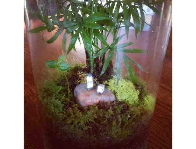 Busiest Beekeeper Standing Terrarium