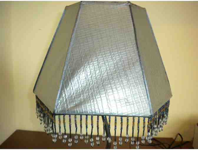 Beautiful Handmade Lamp