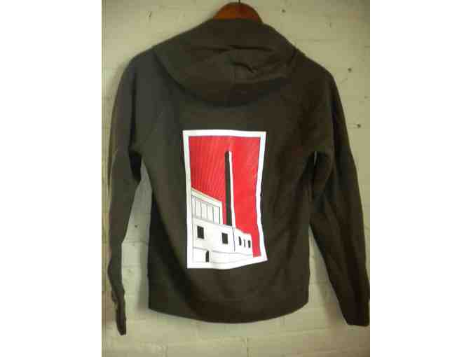 Ula Cafe Sweatshirt & Canvas Bag