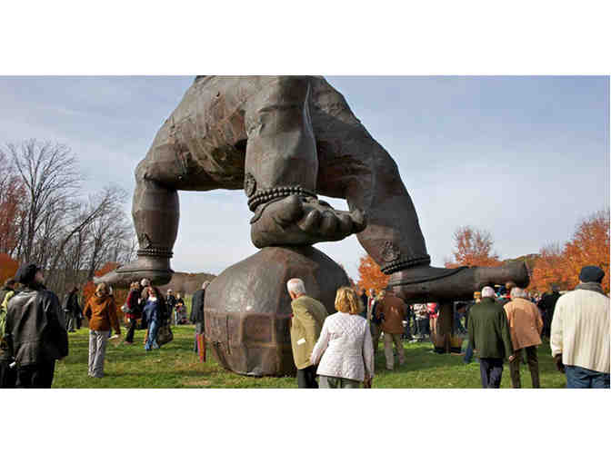 Art Lover's Paradise: Day at Storm King Art Center