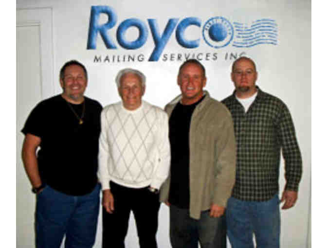 2,000 Full-Color Copies