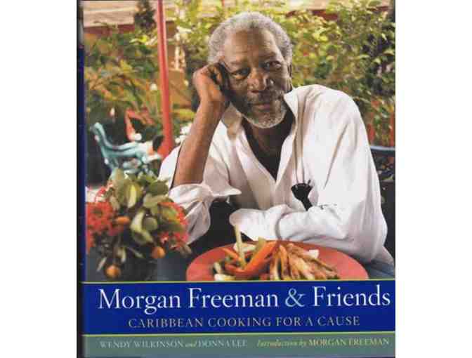 Gift Basket: Tropical and Exotic Foods & Caribbean Cookbook