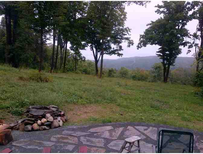 Three-Day Stay in a Rustic Vermont Cabin