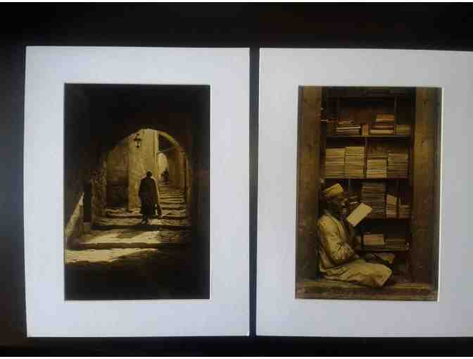 Two Photos from Acclaimed Photographer Elia Kahvedjian