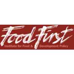 Food First