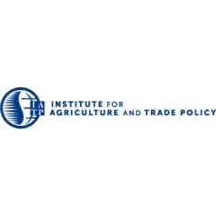 Institute for Trade and Agricultural Policy