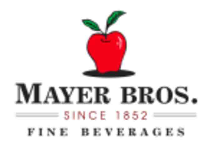 Apple Pie (Mayer Bros Cider Mill)