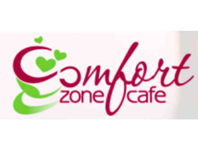 Any Pie (Comfort Zone Cafe)