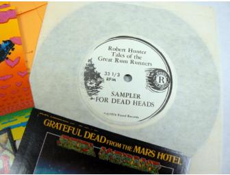 Dead Head's 1974 Mailing