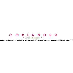 Coriander Jewelry