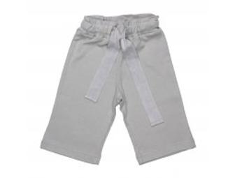 Two-piece set: Little Rosie Organic Cotton Dress & Mushroom Pants