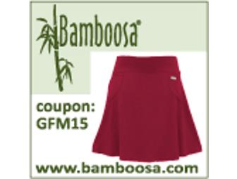 Bamboosa $50 Gift Certificate