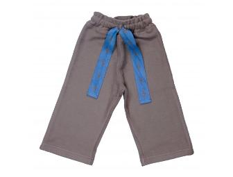 Zah Organic Cotton Vest, Tee & Pants (3 Piece Set)