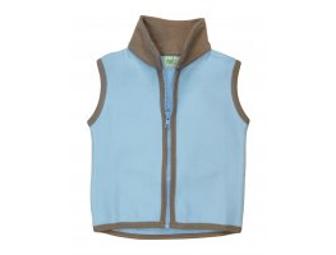 Zah Organic Cotton Vest, Tee & Pants (3 Piece Set)