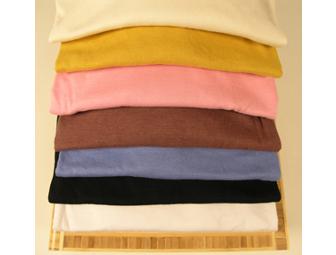 Bamboo T-shirt (Short Sleeve)