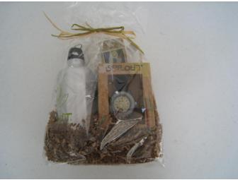 Sprout Watch - Unisex- Black