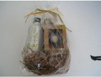 A Sprout Watch - Blue - Unisex