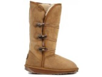 Australia Emu Sheepskin Boots