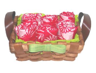 Eco Gift Basket from Eco-Handbags.ca