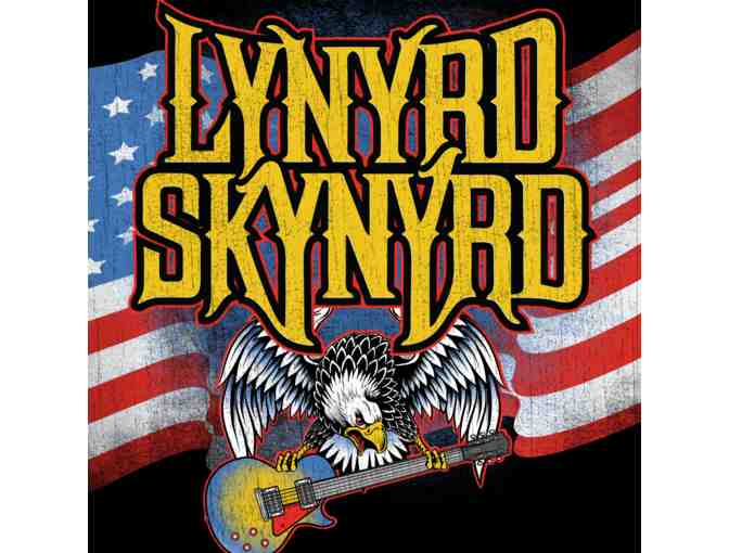 (2) Tickets to Lynyrd Skynyrd in Virginia Beach, VA - Photo 2