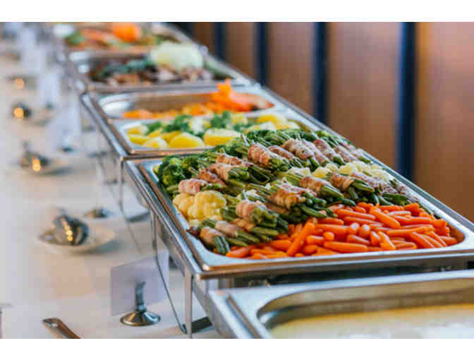 Catered Event by Kip Poole