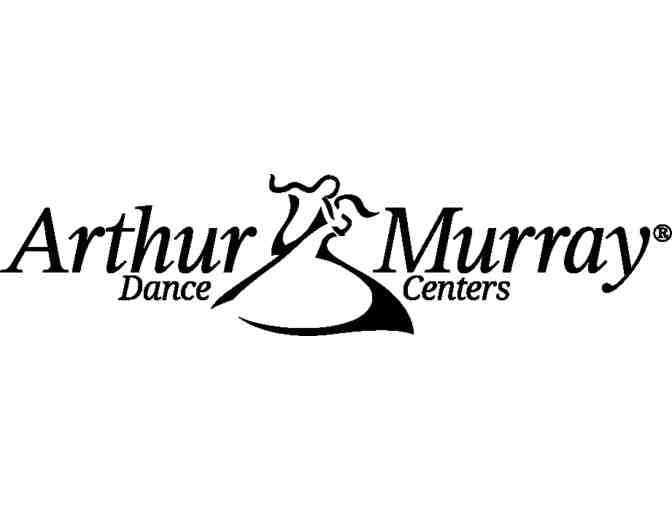 Arthur Murray Dance Lessons (For A Couple)