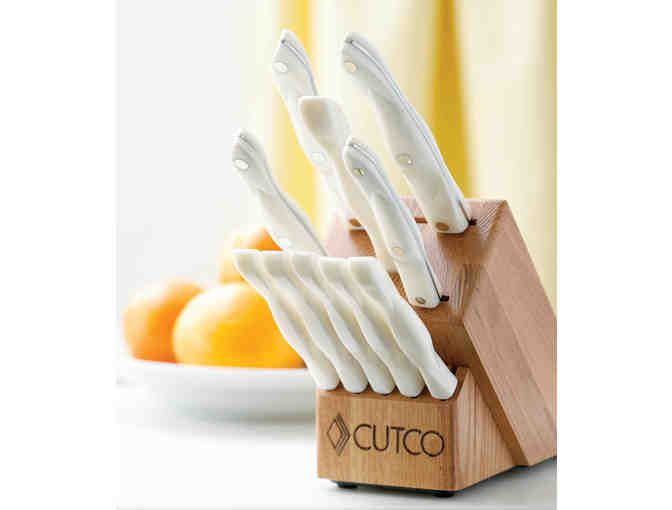 Cutco Knife Set
