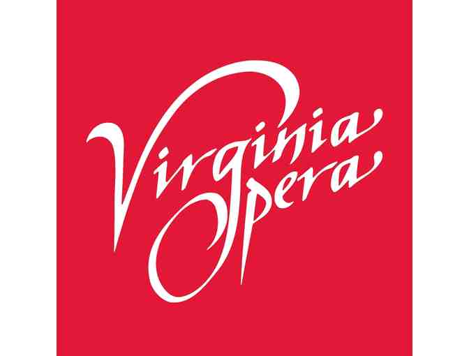 Virginia Opera - 2019-2020 Season Opera for Two
