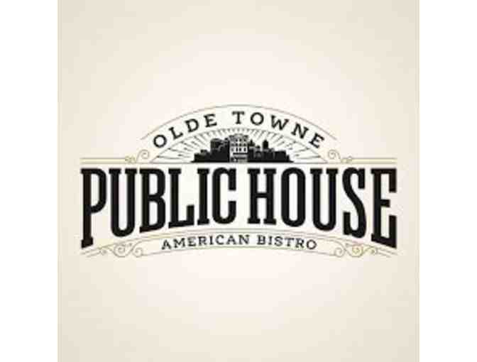Olde Towne Public House - $25 Gift Certificate